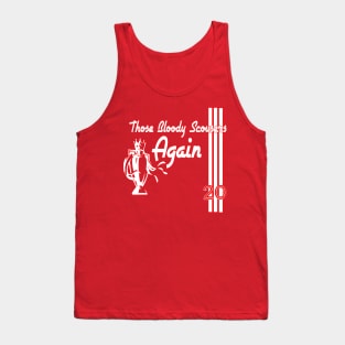 Liverpool 20 Times Champions Tank Top